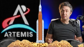 NASA is Going Back to the Moon!  Artemis One Program Explained