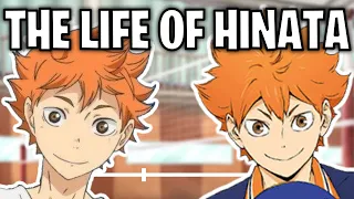 The Life Of Shoyo Hinata (Haikyū!!)