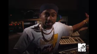 2Pac   интервью 1992 года о Дональде Трампе, жадности и Америке