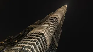 Staying at the world's tallest building- Armani/ Burj Khalifa