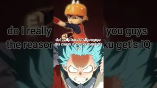 who is stronger (Deku vs Boboiboy) facts or cap