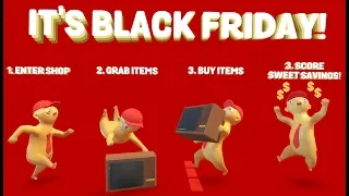 Eat The Rich (Black Friday Game)