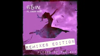 B&W ft. Junior Paes - Flying To The Sky (Marri Dj Mix) ITALO DANCE 2017