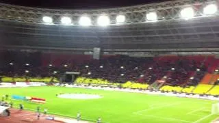 Спартак-Зенит 2010