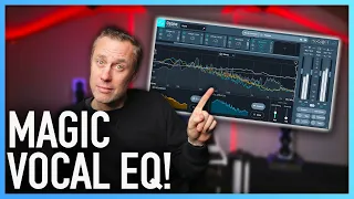 EQ MAGIC INTO YOUR VOCALS! - MASTERING TRICK