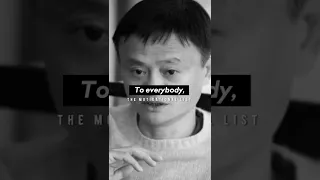 JACK MA | Work For Yourself #shorts #motivation #youtubeshorts