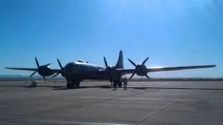 B-29 "FiFi" Start Up