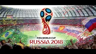 FIFA WORLD CUP RUSSIA 2018 [t.A.T.u.] (HD 4K) (с 00:30, 03:14 мин. добавил громкость музыки!!!)