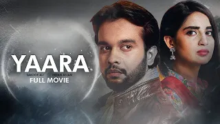 YAARA (یارا) | Full Movie | Sania Shamshad And Asim Mehmood | Heartbreaking Love Story | C4B1G