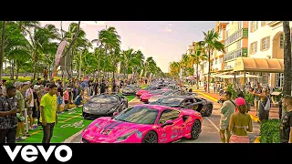Don Omar - Danza Kuduro | REMIX [Slowed] CAR VIDEO (4K)