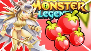 Monster Legends: HOW TO GET 100 MILLION FOOD IN LESS THAN 20 MINUTES!