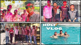 Holi Festival: Spreading Love and Colors Everywhere! | #dipeshkhichivlogs