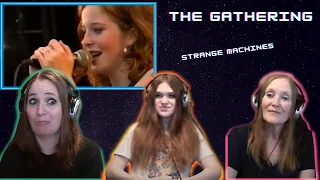 First Time Hearing | 3 Generation Reaction | The Gathering | Strange Machines