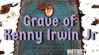 The Gravesite and Tragic Death of NASCAR Driver Kenny Irwin Jr