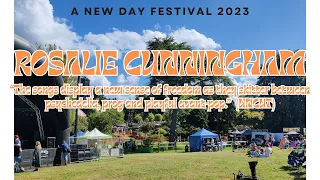 ROSALIE CUNNINGHAM - A New Day Festival 2023