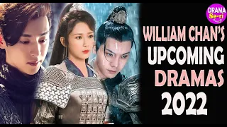 💞💥Ashes Of Love S2 ll Yang Zi, Deng Lun  & William Chan l Upcoming Chinese Drama l ML was replaced💞💥