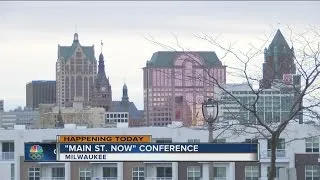 City leaders to meet at downtown revitalization conference