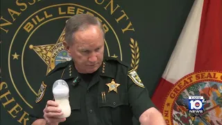 Baby boy dies in Florida after teen mother puts fentanyl in bottle, sheriff says