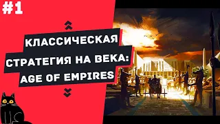 AGE OF EMPIRES | №1 | СТРАТЕГИЯ НА ВЕКА | Quad HD | 1440p | DEFINITIVE EDITION