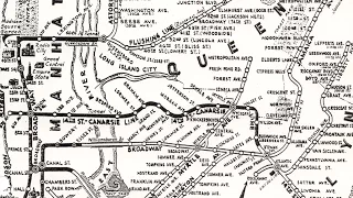 NYC Subway Map History
