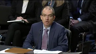 LIVE: Moderna CEO Testifies to Senate Committee on Price Hiking of the Taxpayer-Funded COVID Vaccine