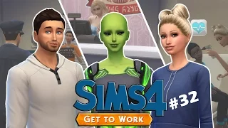 Let's Play : The Sims 4 Get To Work | Part 32 | Medical Specialist