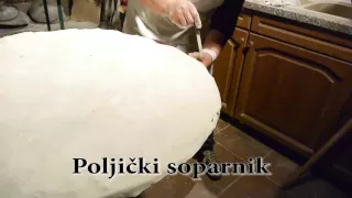 Poljički soparnik Mira Kuvačić Gata