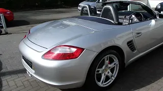 Boxster 2.7