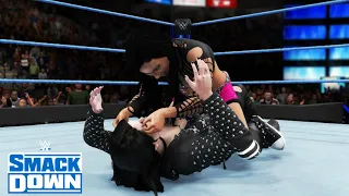 WWE 2K20 SMACKDOWN PAIGE REVEALS WHY SHE BETRAYED AJ LEE