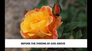 BEFORE THE THRONE OF GOD ABOVE by Selah