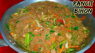 PANCIT BIHON | for our family Picnic