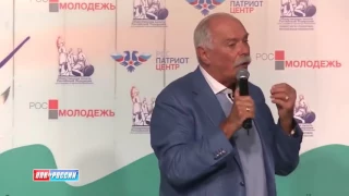 Люди стоя аплодировали Михалкову за эти слова!