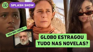 Novela Renascer: o que deu errado? Globo ERRA em remakes! O que DEU CERTO na TV!