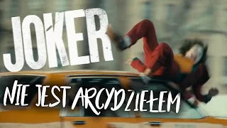 JOKER nie jest arcydziełem, ale i tak jest fajny