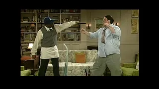 MADtv Steven Seagal & Ice Cube in The Odd Couple III