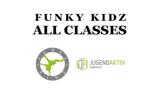 Funky Kidz - All classes 2020