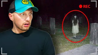 FANTASMI RIPRESI DALLE TELECAMERE **Real Ghost Caught On Camera**