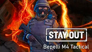 ⭐️Stalker Online | Stay Out ► Benelli M4 Tactical ► Фарм Боровов ► КАРАВАН   #stayout #stalkeronline