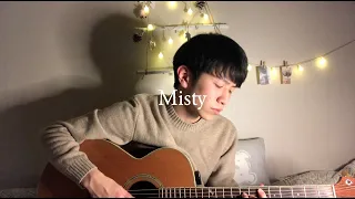 Ella Fitzgerald- Misty (Josh Song Cover)