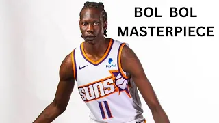 THE BOL BOL MASTERPIECE