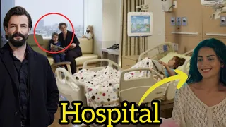 Both Gökberk And Özge Went To The Hospital Together To Meet Whom.