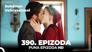 Sulejman Veličanstveni Epizoda 390 (HD)