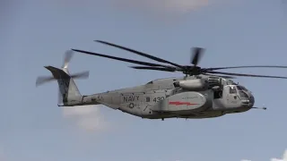 MH-53E Sea Dragon - 2022 NAS Oceana Air Show