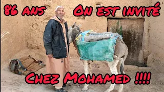 AFRIQUE MAROC En totale immersion dans une famille berbère !!!!