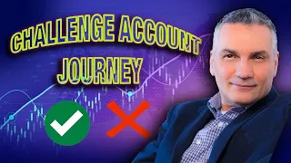 Can A Veteran Trader Pass Challenge Accounts?