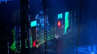Megadeth "Sweating Bullets" at Mohegan Sun Arena on May 13, 2022