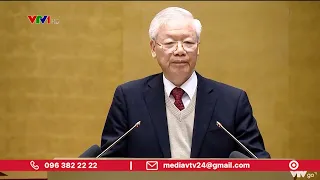 Tổng bí thư: Văn hóa còn thì dân tộc còn | VTV24