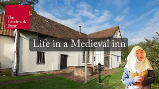 Experience life at a Medieval Inn