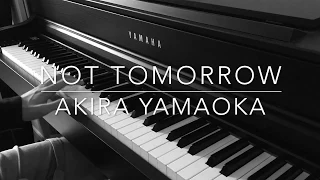 Silent Hill - Not Tomorrow - Akira Yamaoka - Piano Cover - BODO