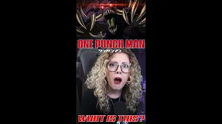 One Punch Man Reaction! EP#1 Best Anime?